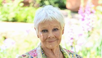 Judi Dench hints film career might be over after 60 years