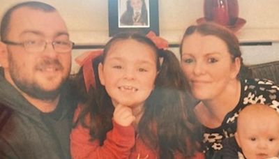 Family 'waiting' for dad killed in M58 crash 'to come for breakfast'