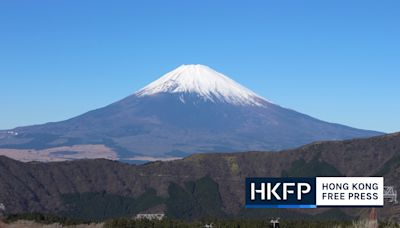 Hong Kong civil servant dies climbing Mount Fuji in Japan