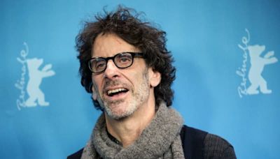 One half of the Coen brothers opens photography exhibition in France