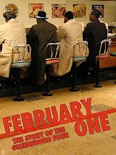 February One: The Story of the Greensboro Four - Online Led Store