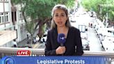 Protesters at Taiwan's Legislature Say They'll Be Back - TaiwanPlus News