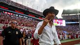 Matthew McConaughey raves about Texas football but refuses to 'drink our own Kool-Aid'