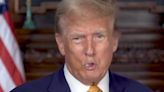 'Absolutely disgusting': Trump's 'foamy saliva' clip nauseates viewers