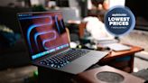 Grab a fantastic weekend deal on this best-selling M3 MacBook Pro