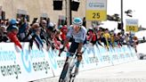 Tour de Suisse stage 4: Torstein Træen fends off Adam Yates for solo summit victory