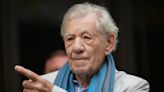 Ian McKellen criticises use of ‘ludicrous’ theatre trigger warnings on his own play
