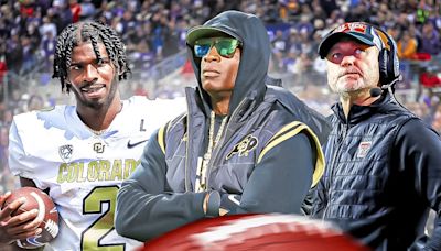 Colorado football's Deion Sanders draws eye-opening take from Texas Tech head coach