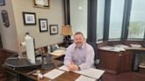 Parish President Jason Bergeron lays out goals for his term, and explains last two months