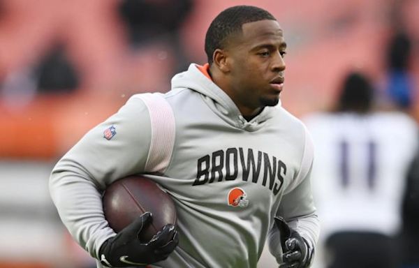 Where is Nick Chubb? Browns RB has no timetable to return after devastating knee injury | Sporting News