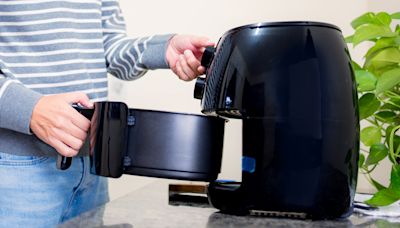The Very First Step You Should Take After Unboxing Your New Air Fryer