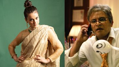 Kangana Ranaut reacts on Annu Kapoor's comment and asks if we hate successful women