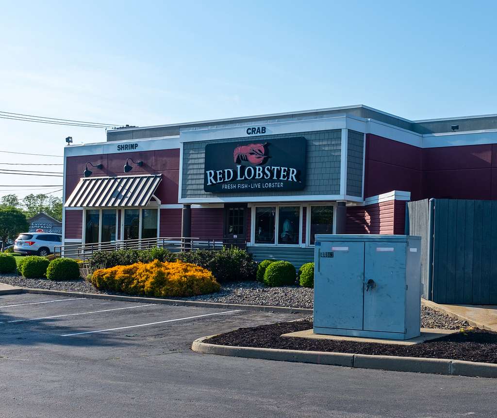 Red Lobster CEO Details Dining At Struggling Restaurant Before Starting Role