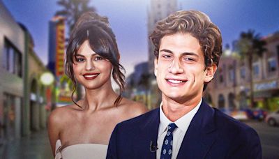 Selena Gomez breaks silence on John F. Kennedy's grandson 'affair' rumors