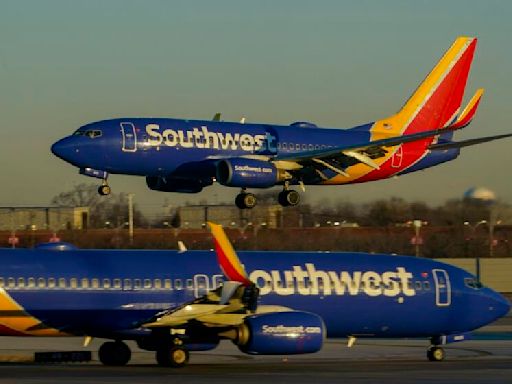 Fin de una era: Southwest Airlines pondrá fin a los asientos abiertos e introducirá vuelos nocturnos