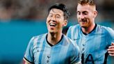 Son Heung-min Brace Helps Tottenham Beat K-League All Stars on South Korean Soil - News18