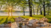 Price of Oconomowoc Lake estate up nearly $4M after renovation: Open House - Milwaukee Business Journal