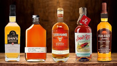 11 Whiskeys With Unique Grain Profiles You Should Know About, According To An Expert