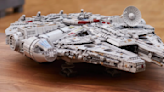 LEGO's epic Millennium Falcon set drops to lowest-ever price in Prime Day deal