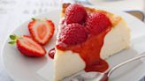 ‘Easy’ strawberry cheesecake makes a delightful summer pudding - recipe