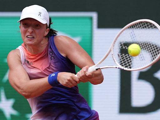 French Open LIVE: Latest tennis scores and results as Coco Gauff and Iga Swiatek set up semi-final clash