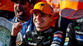 Lando Norris: McLaren driver ready to chase down Max Verstappen for F1 drivers' championship