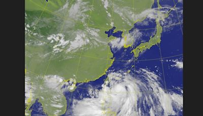 颱風凱米接近石垣島 日本兩大航空取消56航班