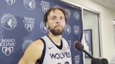 Gabe Kalscheur on Wolves in Summer League: ‘Everyone has something to prove’