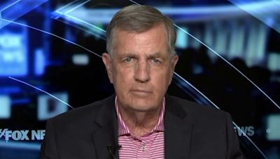 Brit Hume on turmoil within Democratic Party, calls for Biden to drop out: They're in a 'state of total agony'
