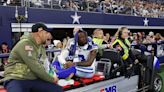 Cowboys lose starting CB Anthony Brown to season-ending injury