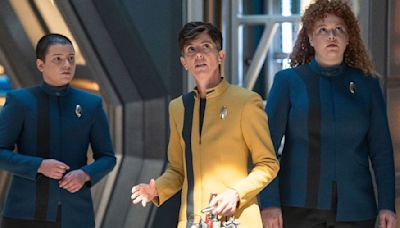 Star Trek: Discovery’s Tig Notaro Clarifies Whether She Helps Writers With Jett Reno’s Lines, And I’m Surprised