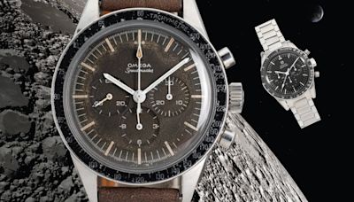 Shopping Time: Vintage Omega Speedmaster Prices Are Falling. Here’s 5 to Buy Right Now.