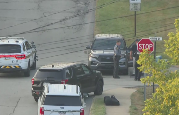 Law enforcement swarm home of Trump rally shooter, Thomas Matthew Crooks, in Bethel Park