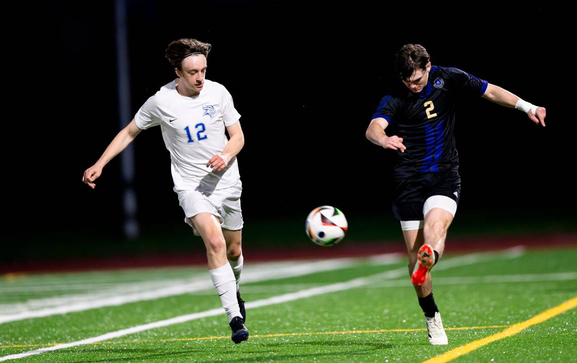 High school boys soccer: 2024 all-league teams in the South Sound