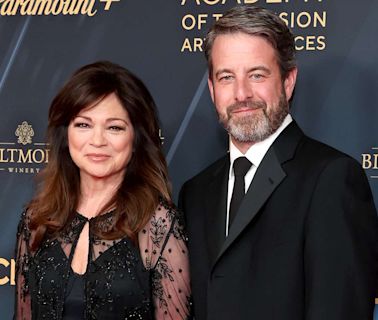 Valerie Bertinelli Says It’s 'Been Challenging’ to Keep Up the ‘Three-Week Rule’ with Her Boyfriend (Exclusive)