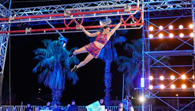 « Ninja Warrior : le choc des nations » : Barclay Stockett, capitaine américaine est aussi testeuse de parcours