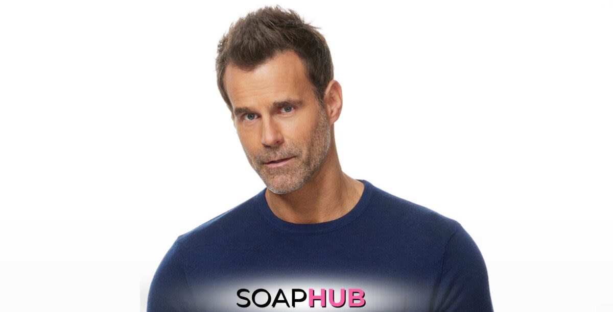 General Hospital’s Cameron Mathison Closes One Chapter, Looks Ahead To New Adventures