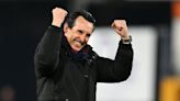 El Aston Villa responde al Bayern: Emery, renovado