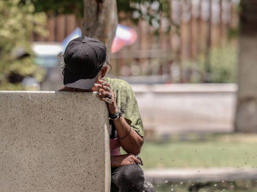 Muere abuelito por golpe de calor en Chihuahua