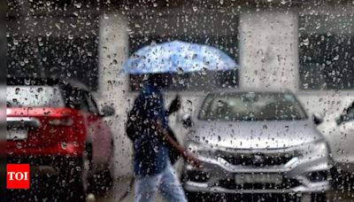 Rainy days ahead, but humidity to stay in Gurgaon | Gurgaon News - Times of India