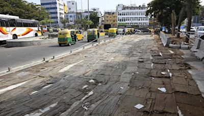 White-topping of roads to commence soon in Bengaluru: BBMP chief