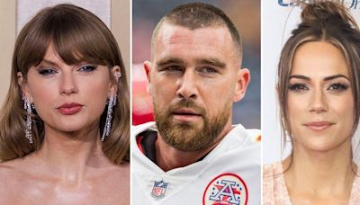 Taylor Swift is 'Drinking More' While Dating 'Always Drunk' Travis Kelce, Claims Jana Kramer