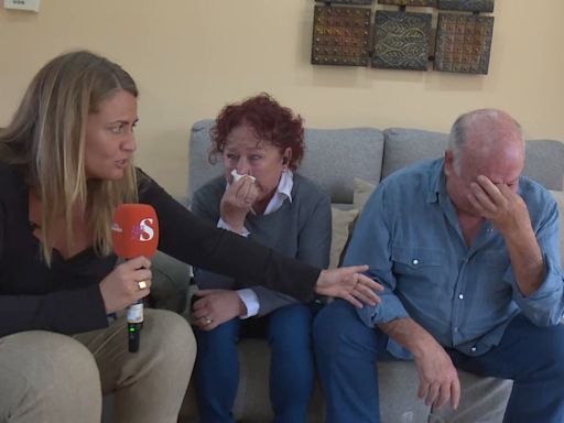 Isidro y Gloria, dos abuelos desesperados por ver a su nieta: "¿Tengo que esperar a morirme para verla?"