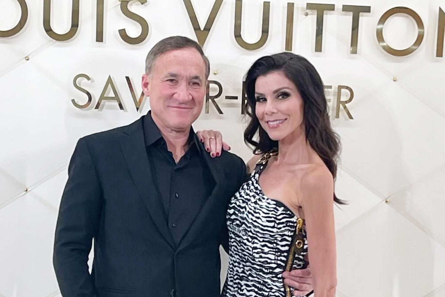 Heather & Terry Dubrow Are "Routinely Commuting" Between Two Homes on Season 18 of RHOC | Bravo TV Official Site