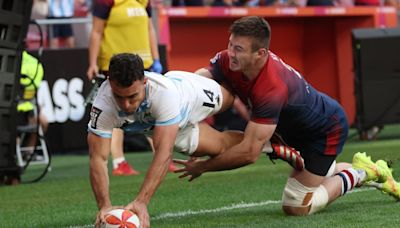 Los Pumas 7's en el Seven de Madrid: cuándo juegan, hora y TV