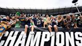 Twitter reacts to Notre Dame’s first lacrosse national championship