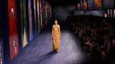 Dior’s Mount Olympus: A sporty couture homage to the Paris Games