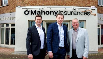 Limerick-based Gerry O'Mahony Insurances latest firm to be acquired by Arachas