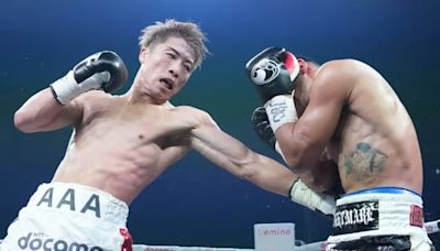 Inoue Responds To Porter’s Comments About ‘Coming To U.S.’ To Be A Star In Boxing