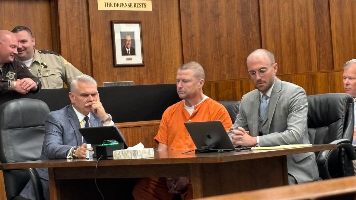 'This is what must be done' | Judge raises former Indiana sheriff Jamey Noel's bond to $1.5 million